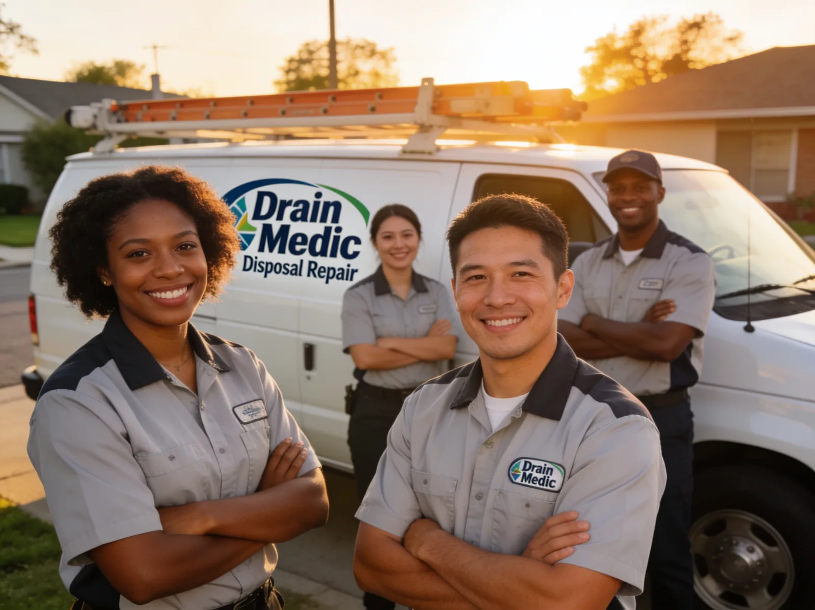 Garbage Disposal Repair company in Haileyville, OK