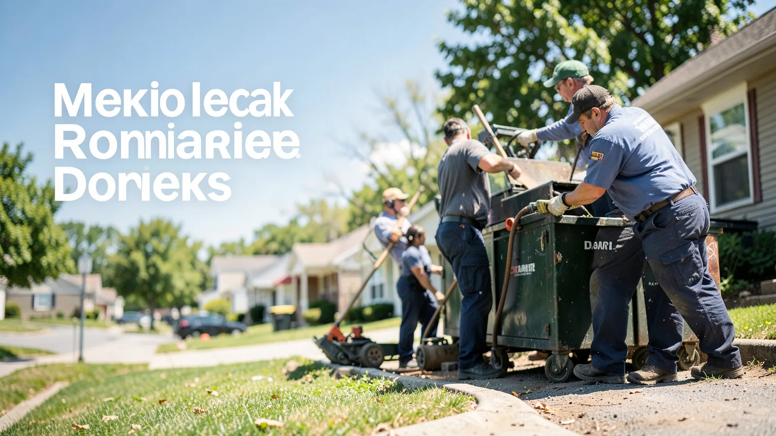 Garbage Disposal Repair in Haileyville, OK near me